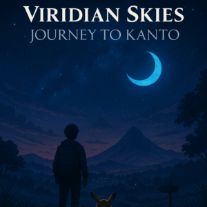 Journey To Kanto